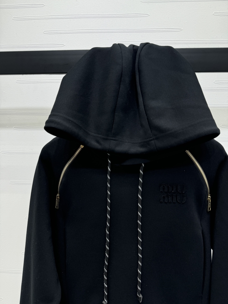 Miu Miu Hoodies